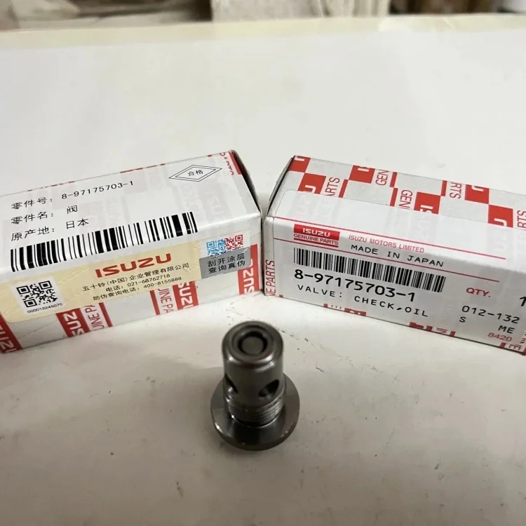 Speed Sensor for ISUZU 4JB1 4LE1 4LE2 - Reliable Repair Parts