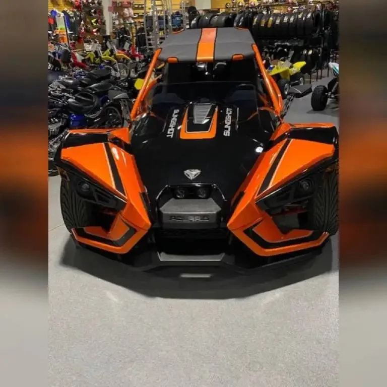 2024 Polaris Slingshot R Autodrive Utv Transmission Buy Polaris