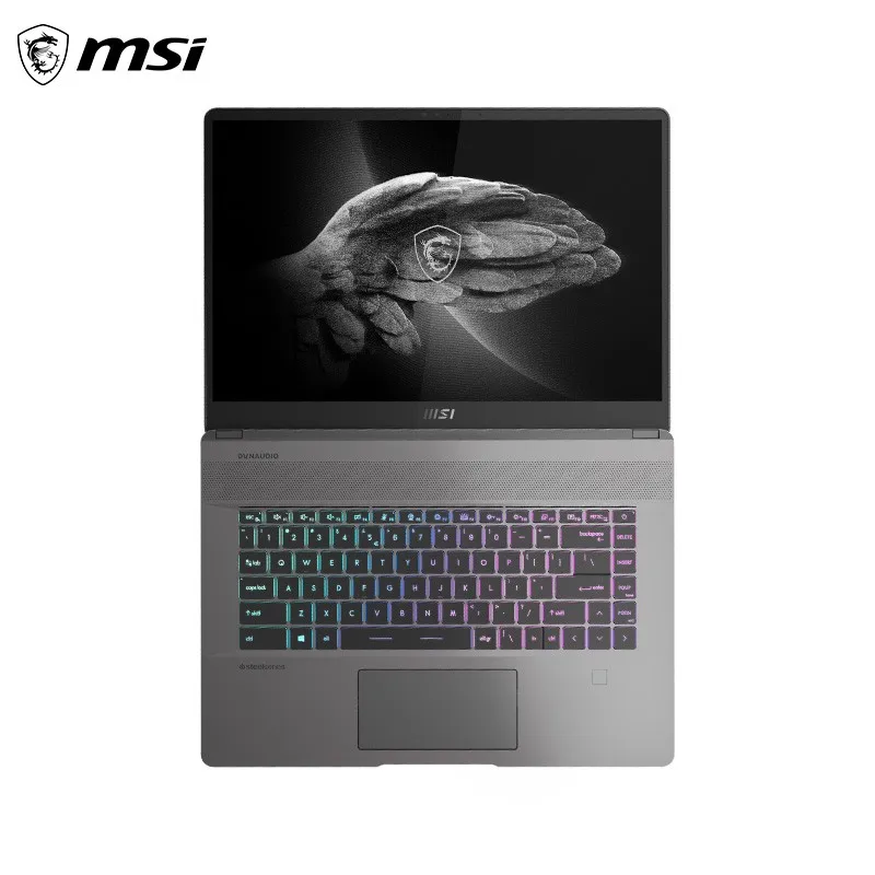 MSI Creator Z16 laptops 16 inch touchscreen QHD IPS level notebook i7-11800H 16GB 1TB NVIDIA RTX3060 gaming laptop computer PC