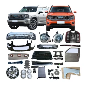 In Stock New Haval Dargo Accessories Great Wall Vehicle Car Body Spare Parts