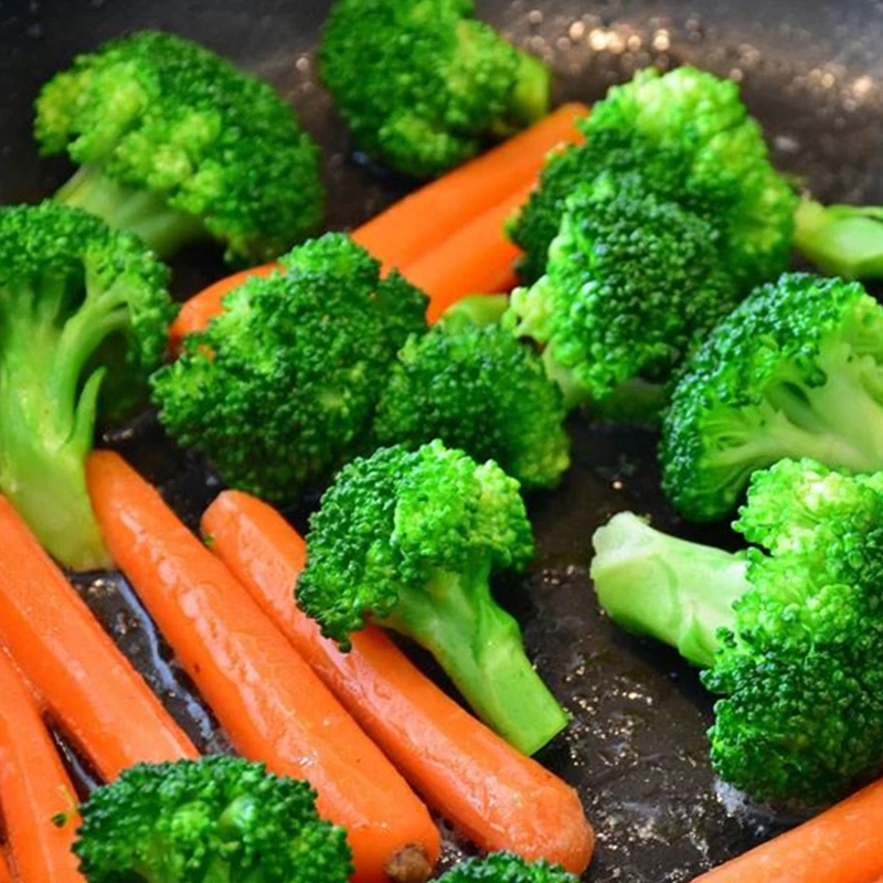 Frozen Organic Vegetables Iqf Frozen Vegetable Broccoli With Good Price