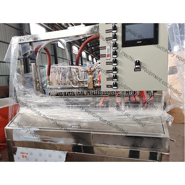 Eps Foam Polystyrene Cup Machine Full Automatic Expandable Polystyrene