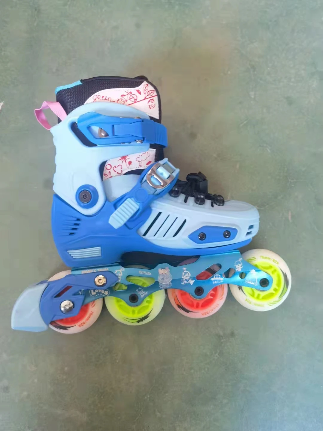 Роликовые коньки, уличные виды спорта, HR0 для взрослых мужчин, летняя, зимняя, хлопковая обувь, весна, ПВХ ткань, осень, обувь для скейта