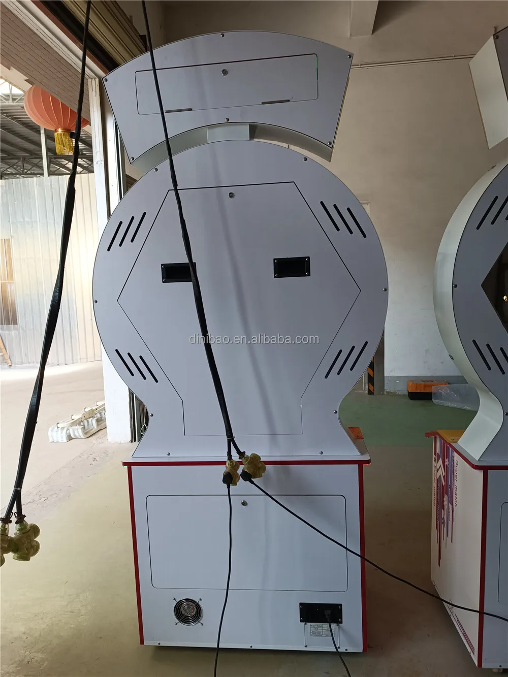 Super Match 2 - Coin Operated Game Arcade Redemption Machine