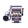 Silver black middle bell