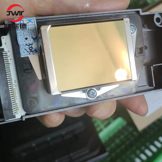DTG昇華プリンター使用dx5昇華使用プリントヘッドF186000ロック