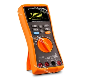 Keysight /Agilent U1273A Handheld Digital Multimeter, 4  Digit, IP54, OLED DisplayYH2