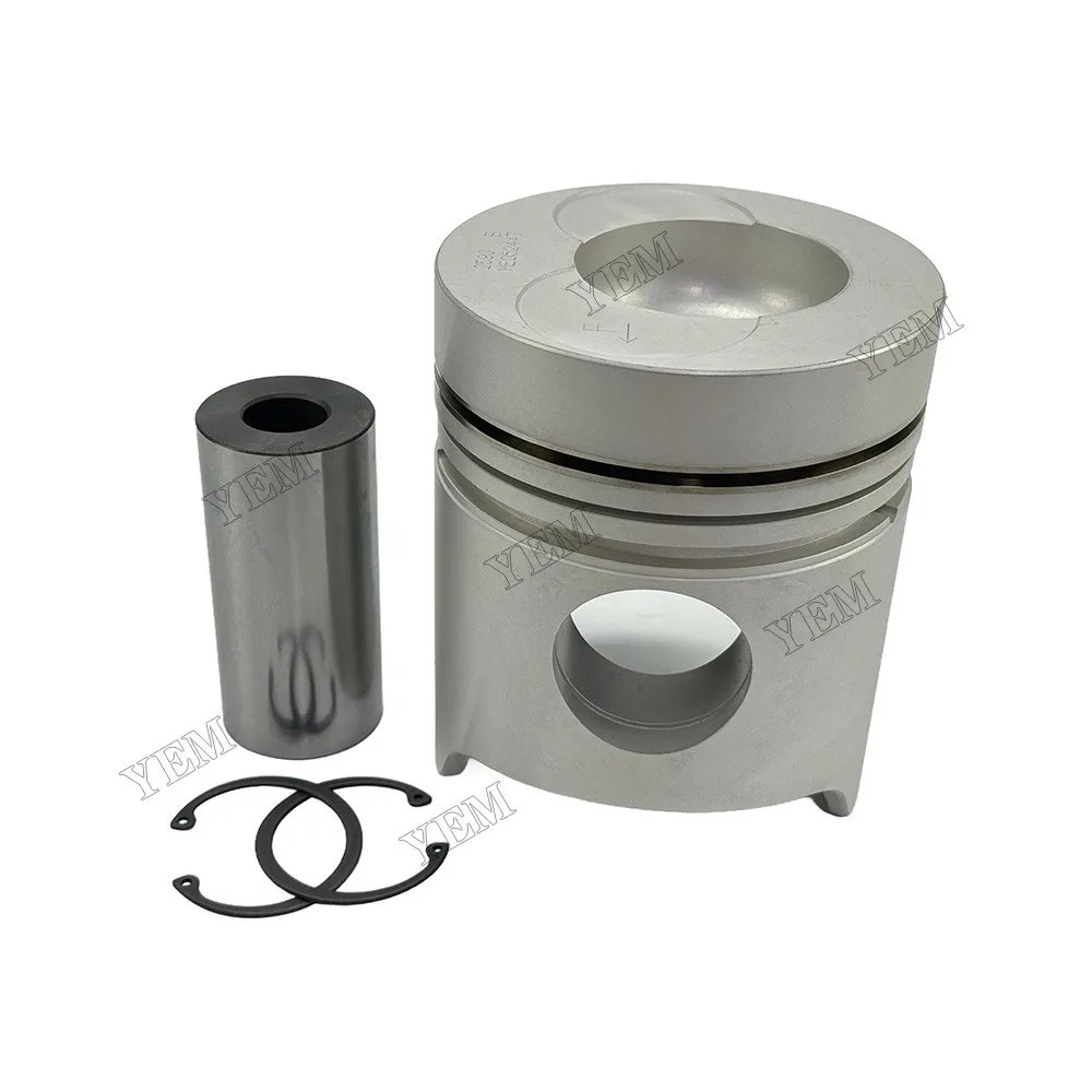 Piston Kit ME052447 Fit for Mitsubishi 6D22 Engine 3