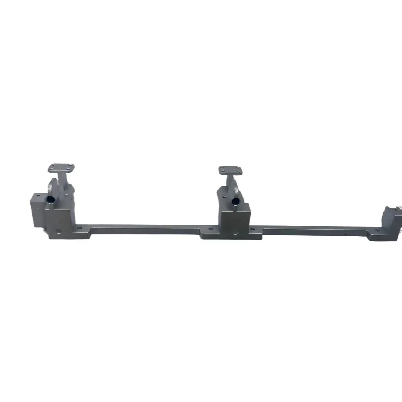 ADC12 Aluminium Die Casting Components Precision Parts