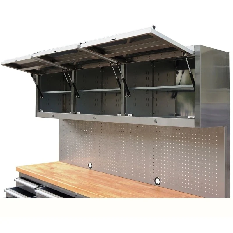 Wholesale Industrial Heavy Duty Tool Box Trolley Toolbox 72 Inch Car Tool Cart Tool Cabinets details