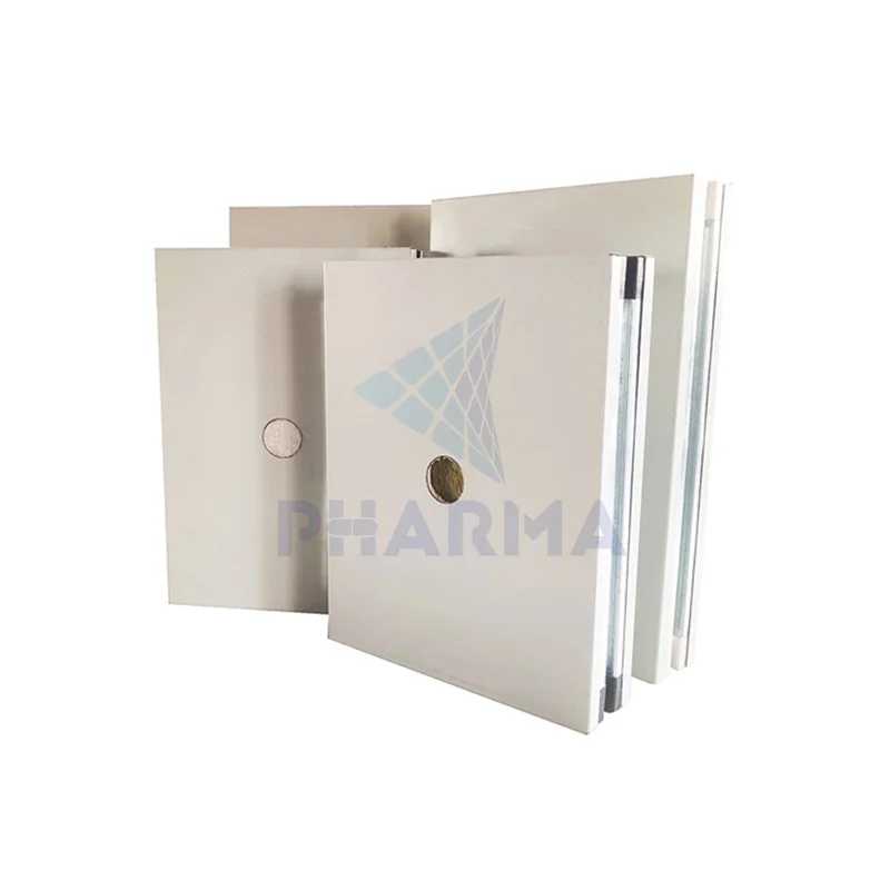 product-CE Certified Professional PU Panel For Clean Room-PHARMA-img