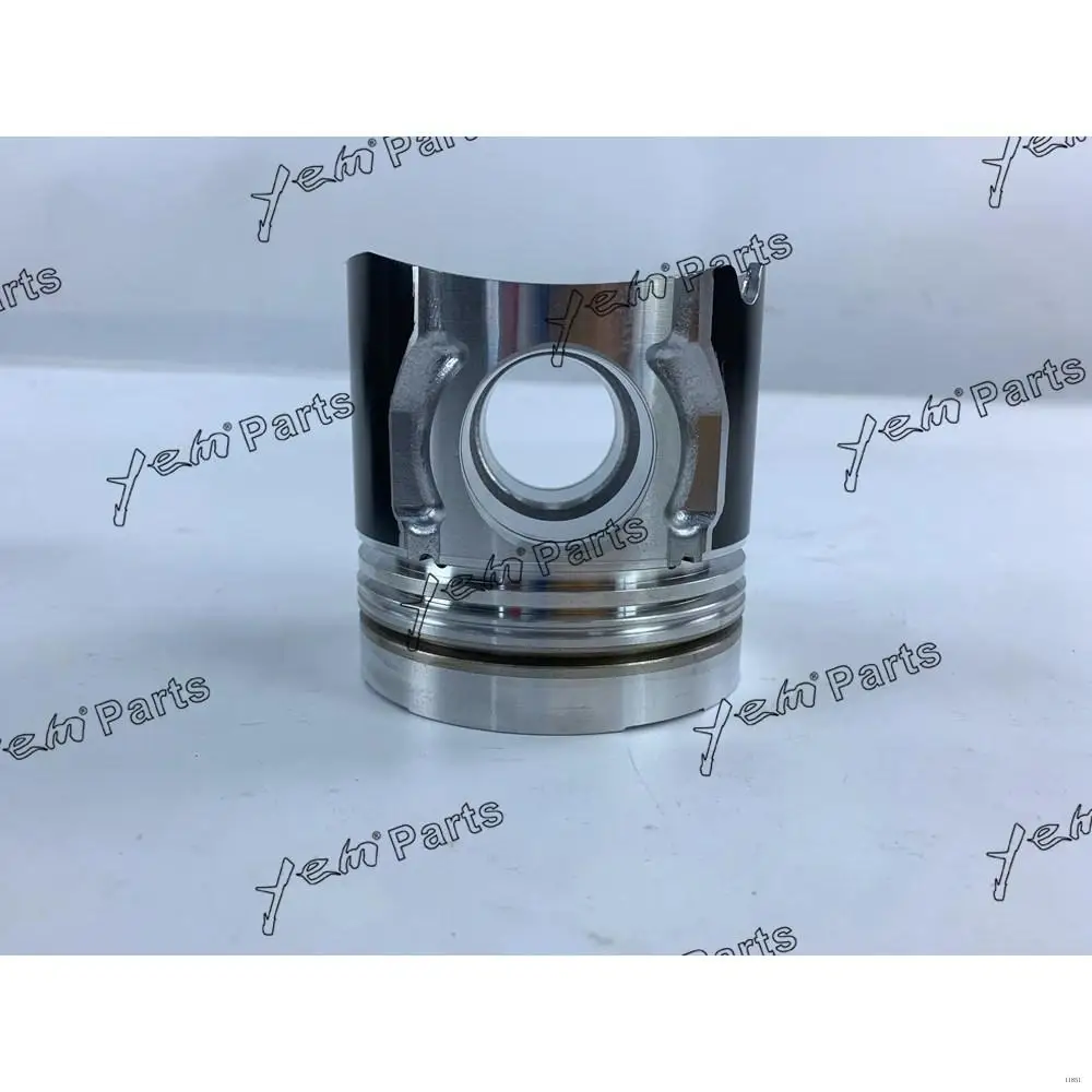 Cylinder Engine Piston Fit for Doosan DL06 Tractor & Utility Vehicle Aftermarket Parts