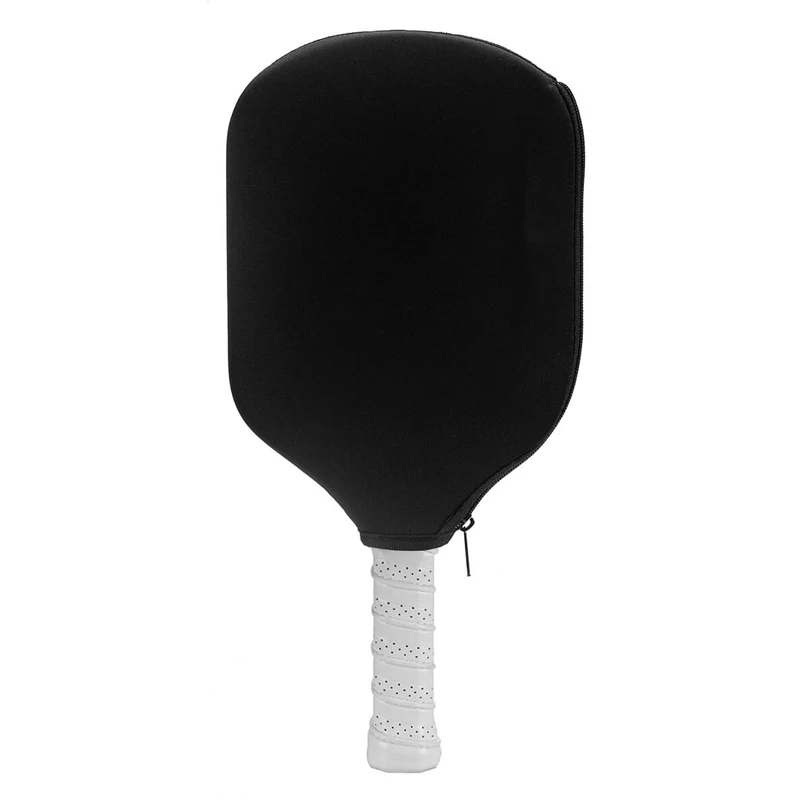 Custom Design Neoprene Pickleball Paddle Covers Protective Pickleball