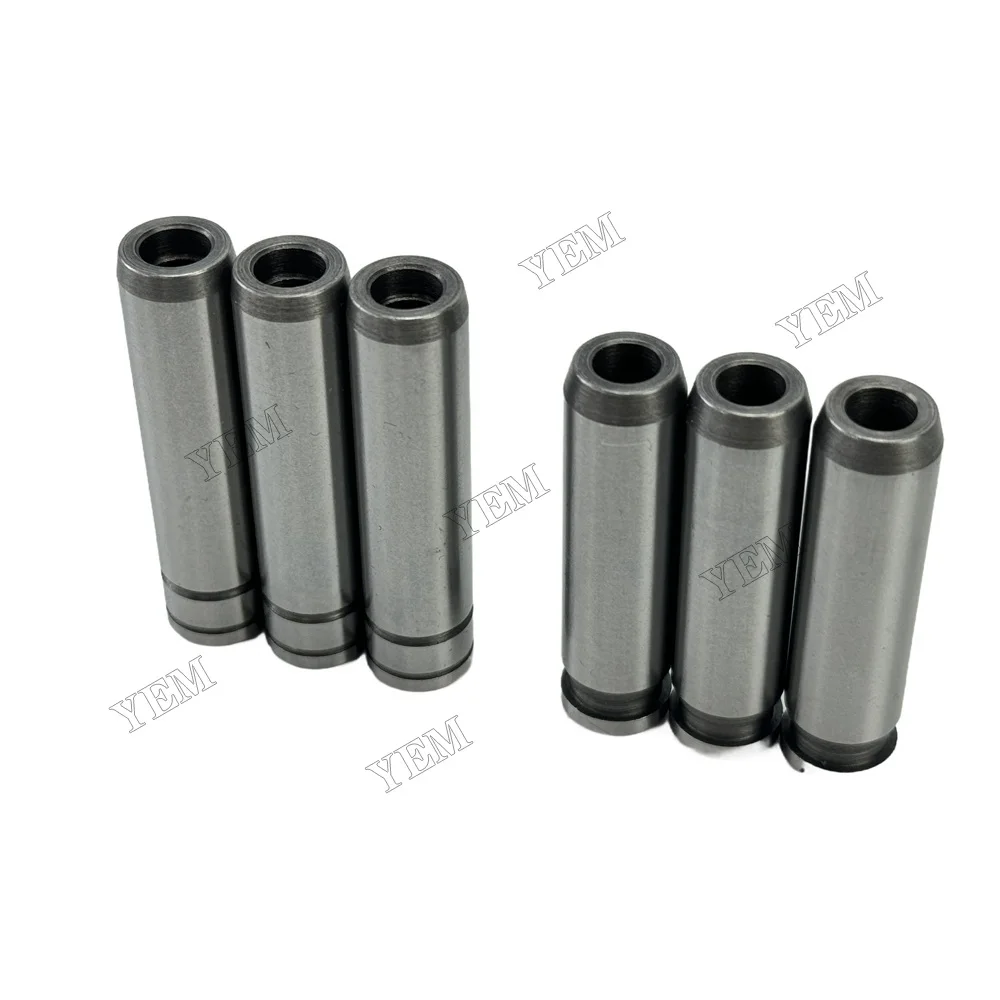 Intake & Exhaust Guide Valve Fit for Mitsubishi S3L Engine 2