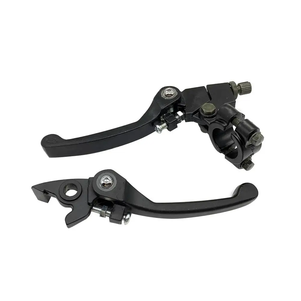 Aluminum Motorcycle Hydraulic Clutch Brake Handle Lever For Crf50 Crf70 ...