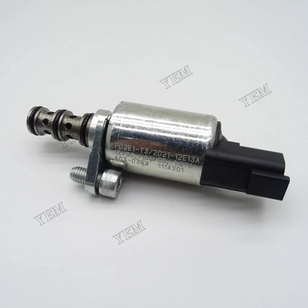 For Cat Solemoid Valve 403-0363 12V Engine Parts Factory