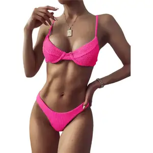 Cikini Bikinis Two Piece Swimsuits  Summer Swimwear Bikini Swimwear Manufacturing Company