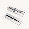 Plastic card tray