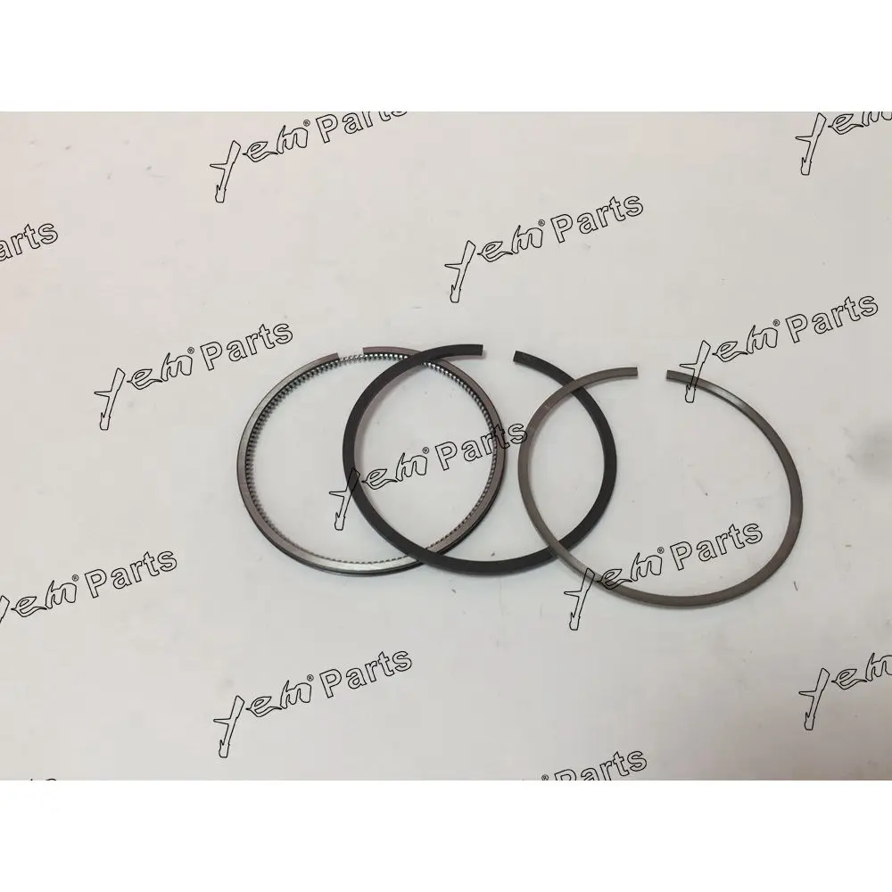 3TNE68 Piston Rings Set for Yanmar Engine