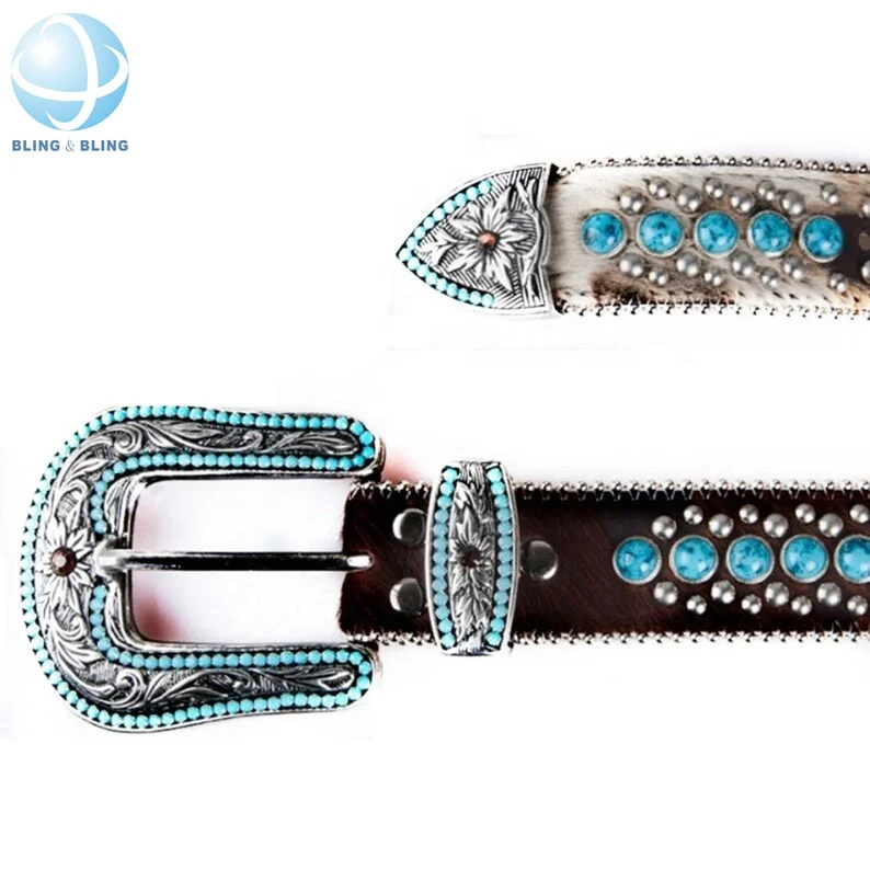 Заводские оптовые пользовательские круглые заклепки бирюзовый камень для кожаной одежды DIY