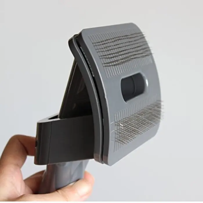 Pet Dog Animal Grooming Tool Brush Attachment Compatible With Dysons