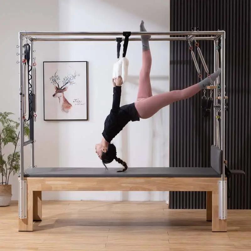 Megaformer Reformer in Use