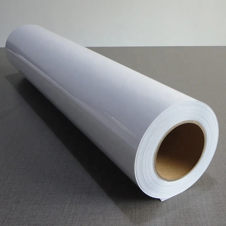 Hot Sale Cold Lamination Roll Glossy/matte Cold Lamination Film For ...