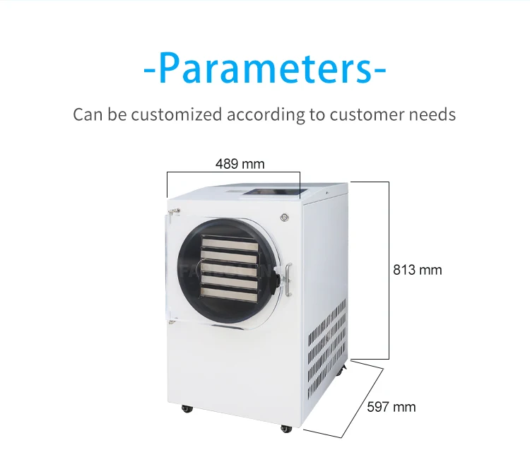 Lab Vacuum Mini Freeze Dryer Machine China Manufacture| Alibaba.com