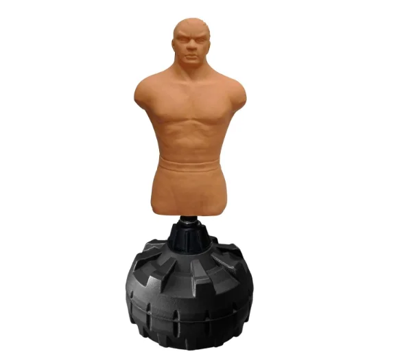 Human Shaped Dummy Free Standing Boxing Punching Bag Man Dummy/human ...