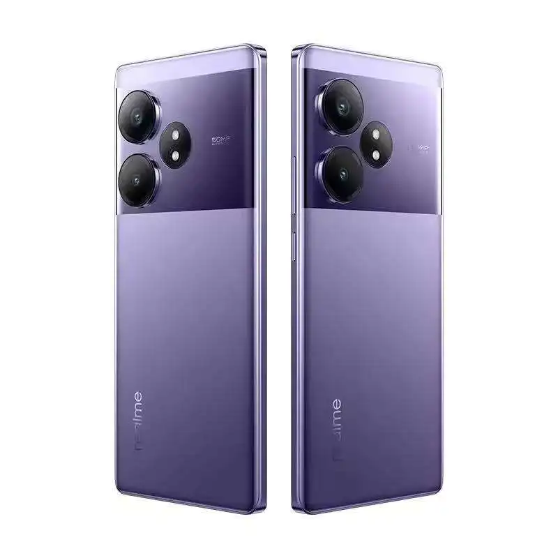Realme GT Neo6 5G Smartphone - 6.78 Inch Display, 5500mah