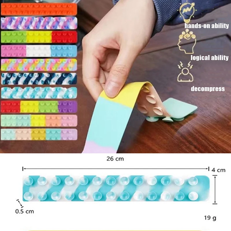 Силиконовая игрушка-антистресс