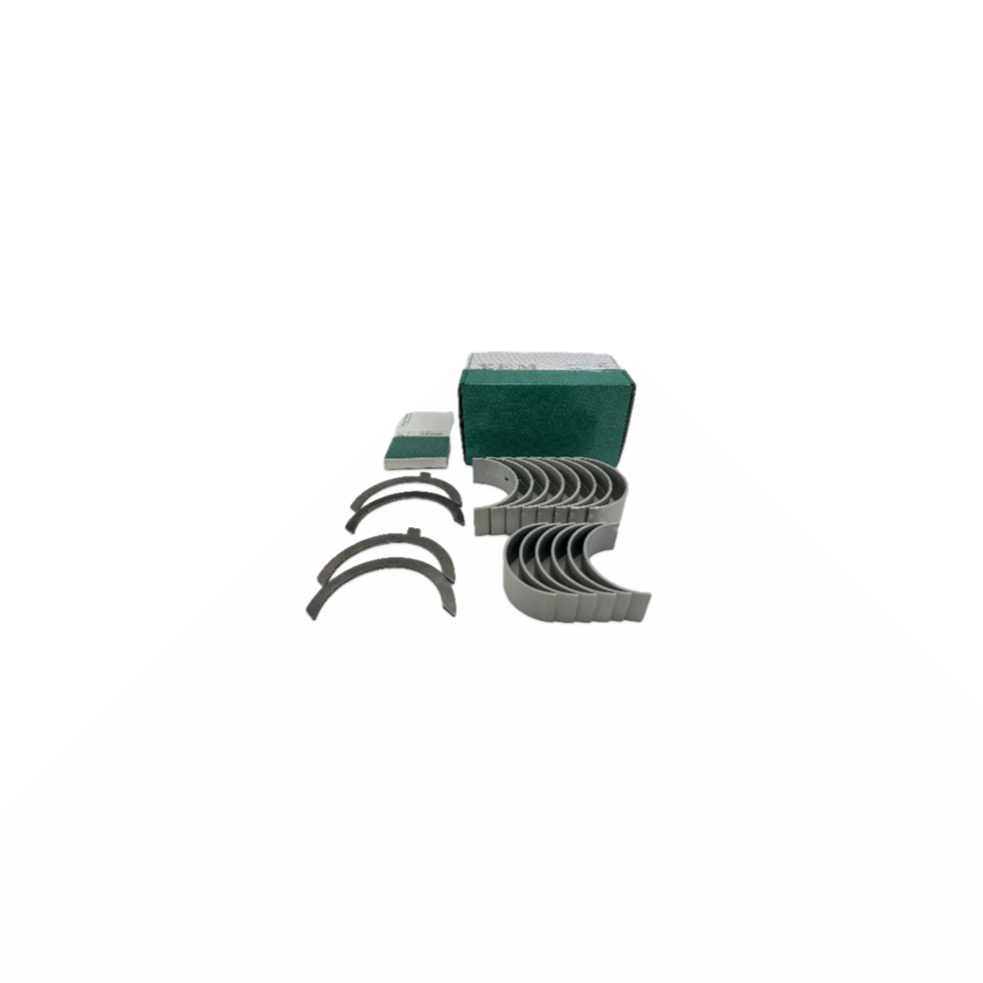 K3E Main Bearing and Connecting Rod Bearing Kit & Thrust Washer Set for Mitsubishi Industrial Machinery Spare Parts