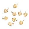 Heart-shaped gold (approx. 6*9mm)
