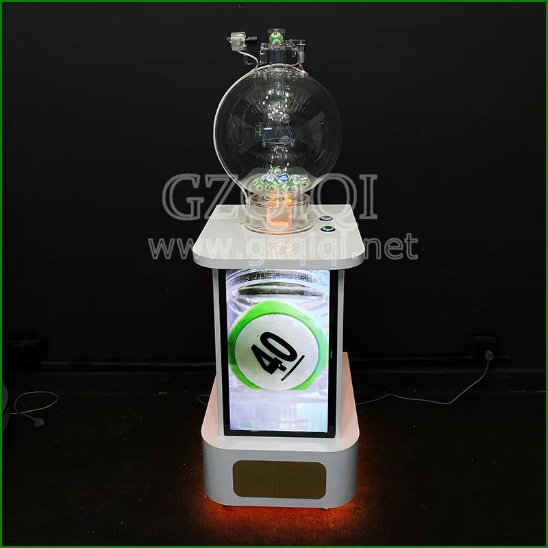 
 Пневматическая машина для игры в бинго на продажу  