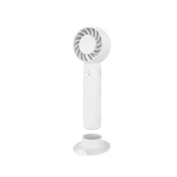 New Design Fashion Mini Turbo Fan Rechargeable USB Charging Electric Handheld Fan Cheap Portable Mini Fan
