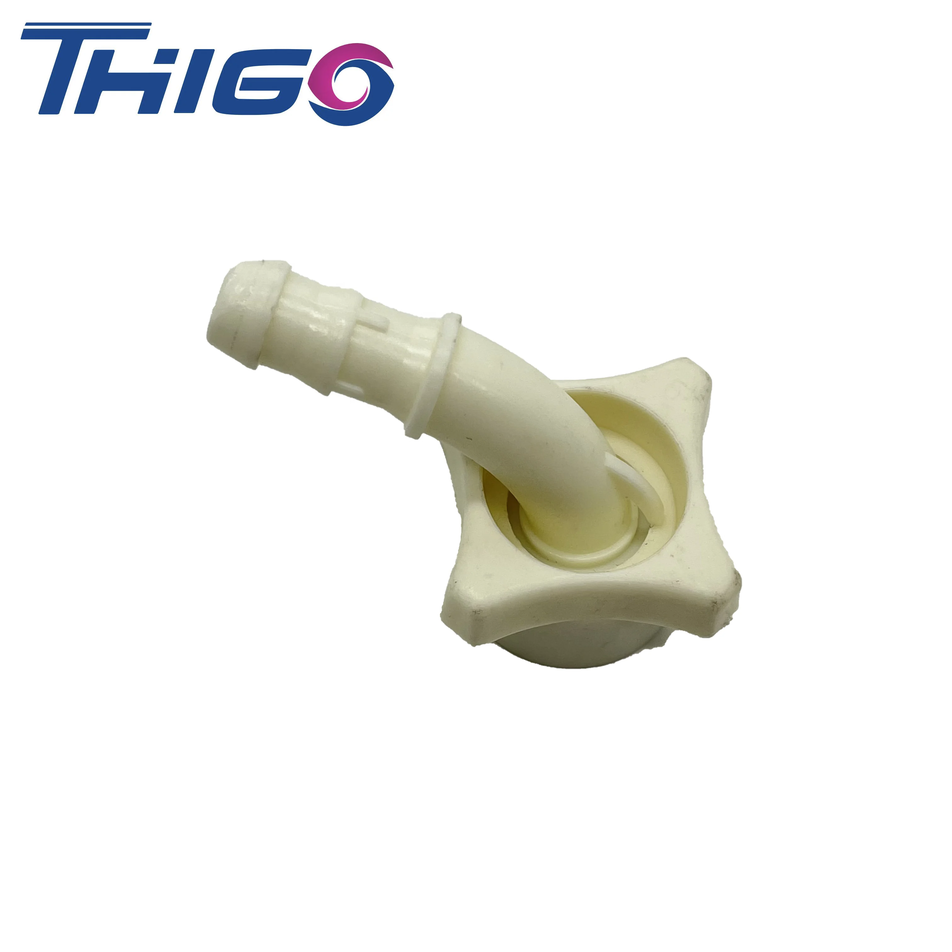 Universal Heavy Duty Washing Machine Drain Inlet Hose Pipe Connector Water Inlet Fittings Coupling 90degree Elbow Machine