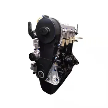 600cc 2 Cylinders Chery Origin Engine Assembly SQRB2G06