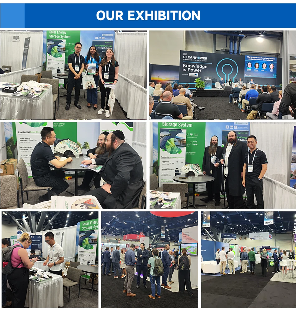 Trade show participation