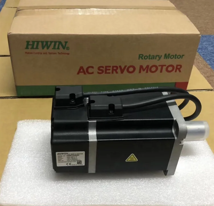 50-1kw Hiwin Ac Servo Motor And Driver D1/d2mega-fabs Control ...