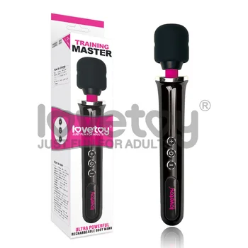 Lovetoy manufacturer wholesales AV sticks massage sticks strong vibration masturbators and sexual products