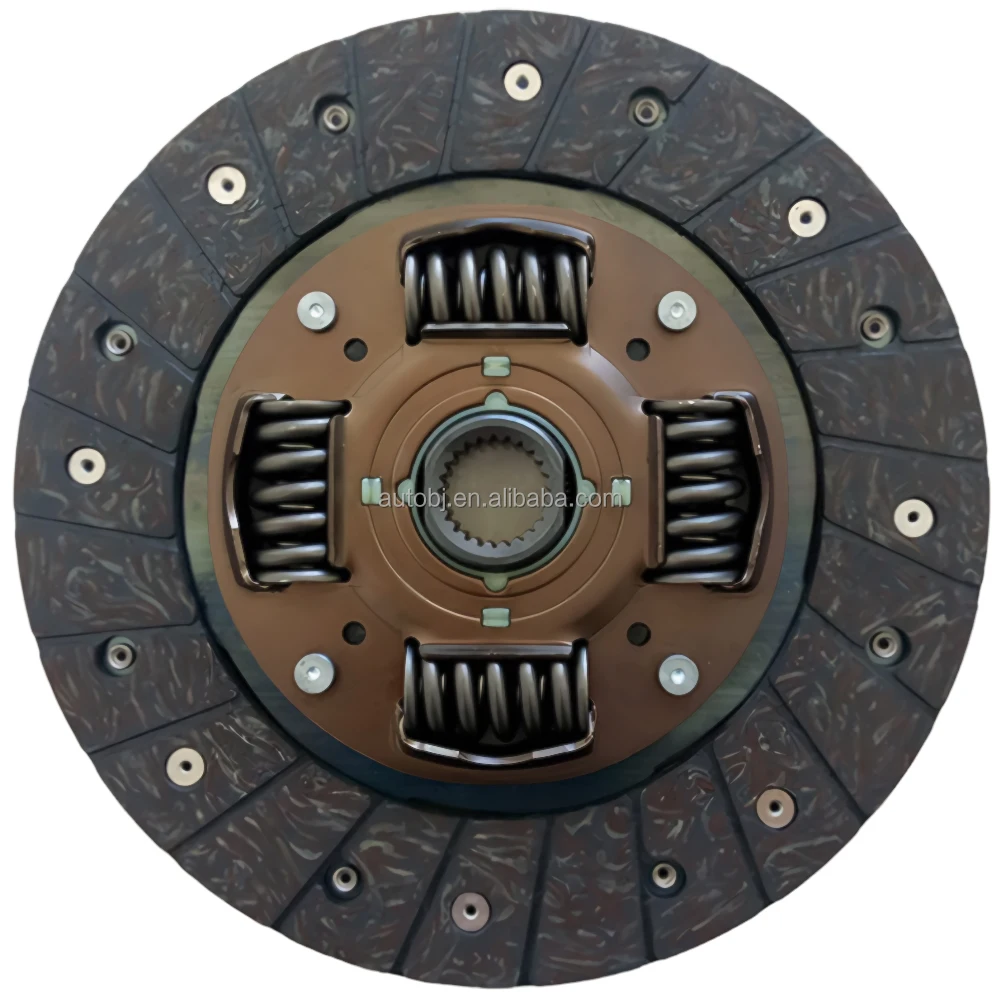 Clutch disc For ISUZU PIAZZA TFR TFS Pickup CAMPO 2.5L 8-94408-630-0 8-94437-485-0 8-94453-749-1 ISD113U ISD111U 97368061