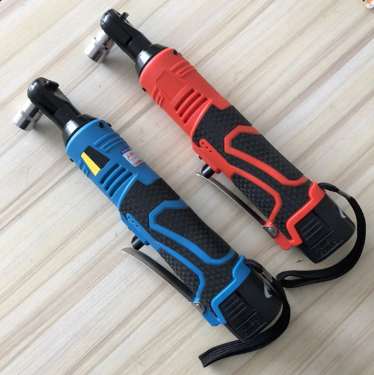 Электрический Аккумуляторный гаечный ключ 12 В Мощный трещотка в комплекте с 1 розеткой