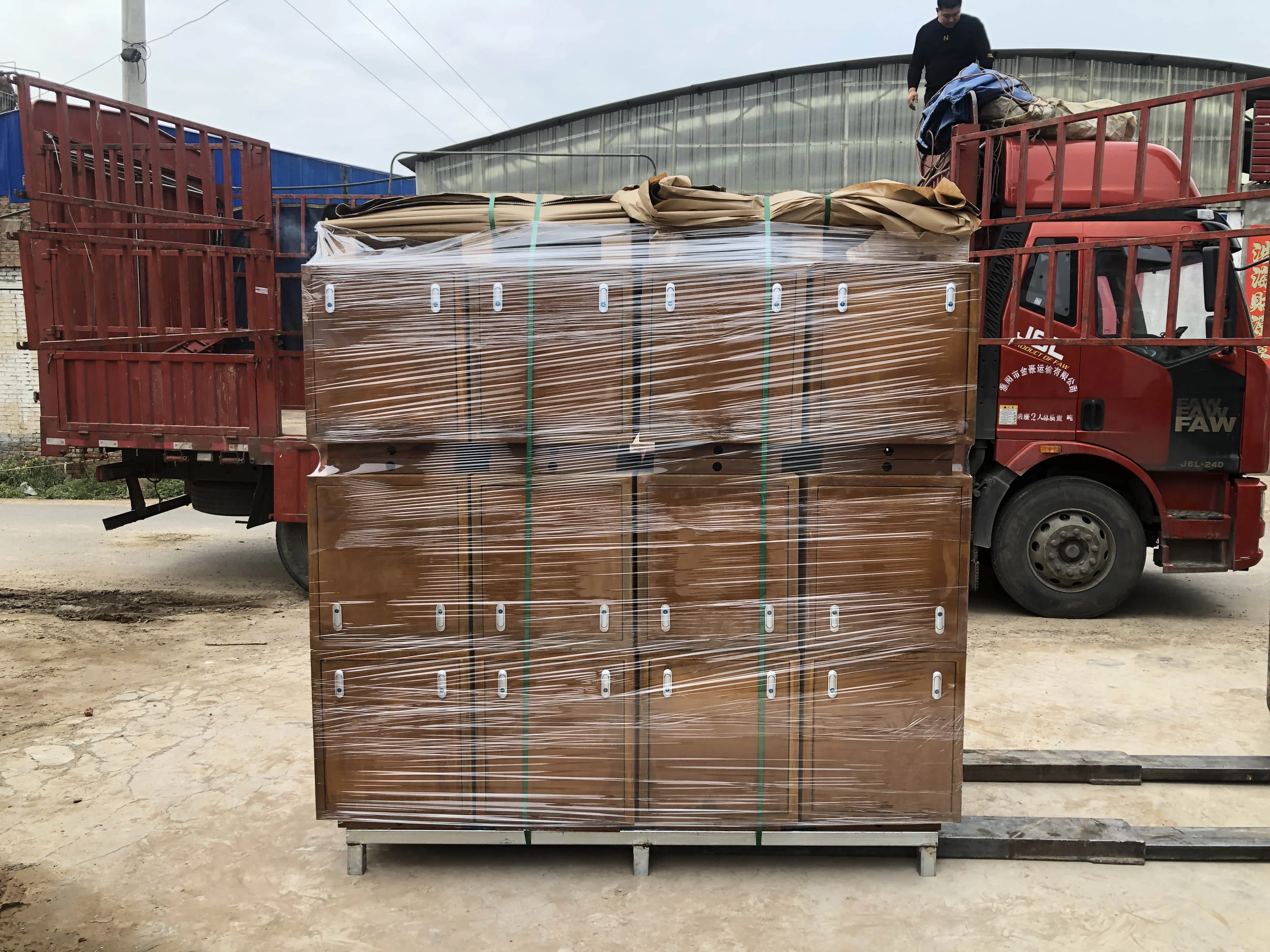 Corten Steel Cascade Corten Steel Cascade