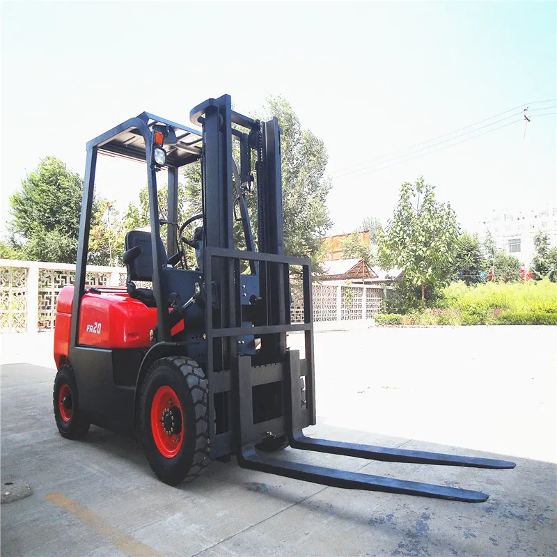 lpg Conversion Kit 3 Tons Capacity Royal diesel Forklift