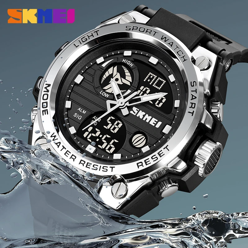Orologio Uomo Orologi Con Cronometro SKMEI 2031 Sport Impermeabile