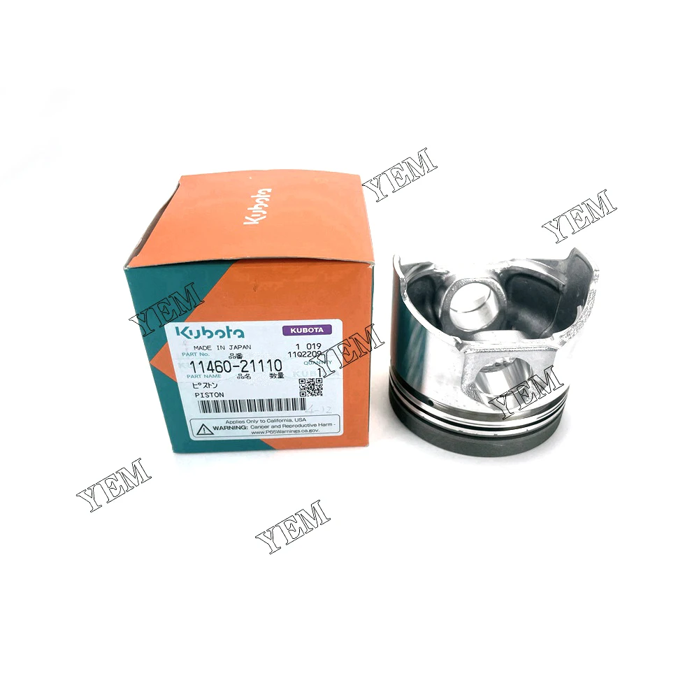 OC95 Piston 11460-21110 for Kubota High Quality 2