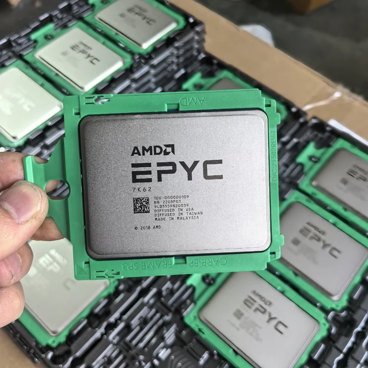 AMD EPYC 7K62 48c96t ロックなし AMD EPYC 7K62 48c96t ロックなし AMD EPYC 7K62 48c96t ロックなし