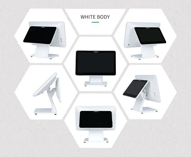 Smart Pos Machine Epos Point of Sale System - All in One Smart Pos Machine
