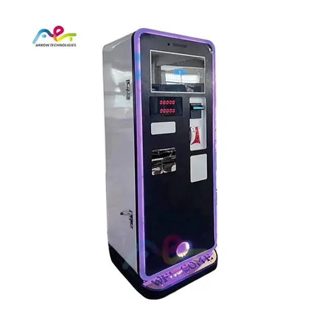 Commercial Euro Coin Change Machine Exchange Money Vending Coin Change Machine Exchange Machine