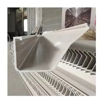 Wholesale Price Poultry Equipment Chicken Feed Trough Gray Color Pvc Provided Chicken Farming Chicken Cage Extra Large Plastic